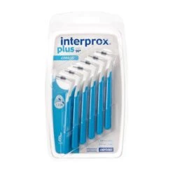 Interprox Plus Conical Tandenstokers - 6 Stuks -Gillette Winkel 1200x1200 900
