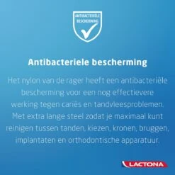 Lactona Ragers Easygrip 1,9 Mm Ultra Small - Tandenrager - 6 Stuks -Gillette Winkel 1200x1200 904