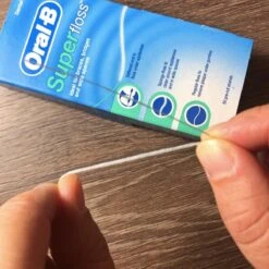 Oral B Oral-B Superfloss - 50 Stuks - Flosdraad -Gillette Winkel 1200x1200 907