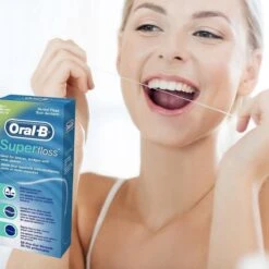 Oral B Oral-B Superfloss - 50 Stuks - Flosdraad -Gillette Winkel 1200x1200 908
