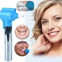 Merkloos HQ Tooth Polisher - Tanden Polijsten - Wittere Tanden - Tandsteen Tandplak Verwijderaar - Elektrisch -Gillette Winkel 1200x1200 91