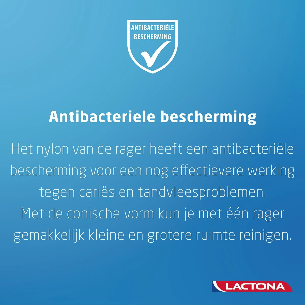 Lactona Ragers Easydent 3,1-8,0 Mm Type B - Tandenrager - 8 Stuks 4 Lactona Ragers Easydent 3,1-8,0 Mm Type B - Tandenrager - 8 Stuks - Afbeelding 2