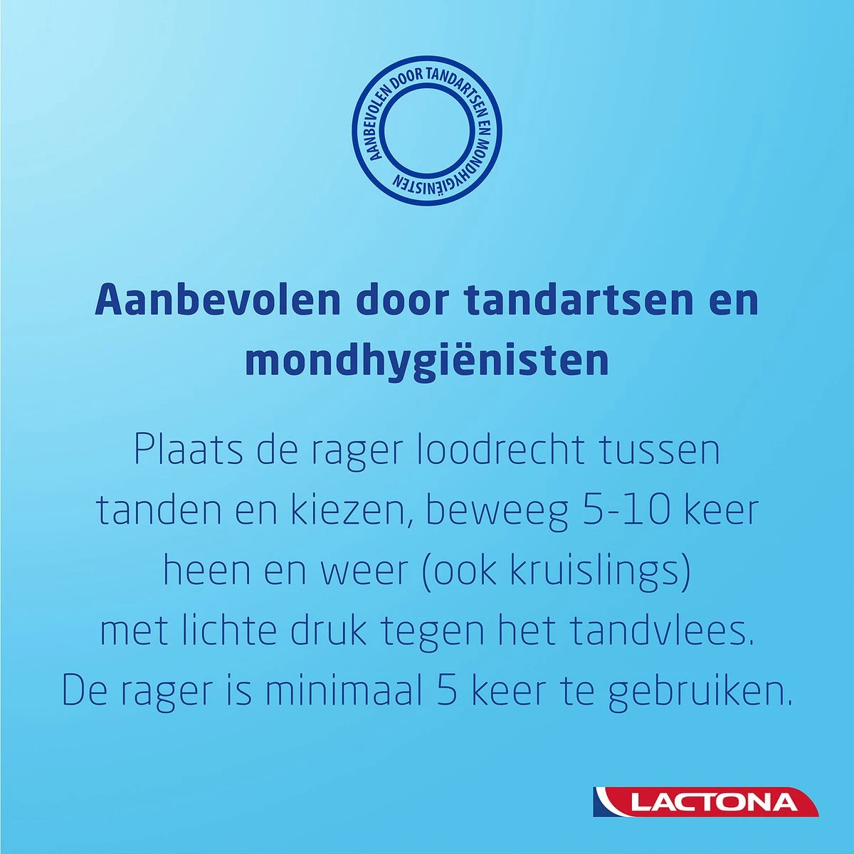Lactona Ragers Easydent 3,1-8,0 Mm Type B - Tandenrager - 8 Stuks 5 Lactona Ragers Easydent 3,1-8,0 Mm Type B - Tandenrager - 8 Stuks - Afbeelding 3