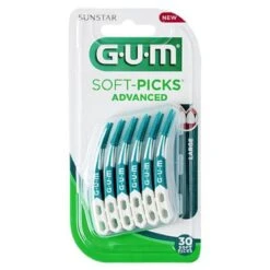 GUM® Gum Advanced Large 30 Stuks 19 GUM® Gum Advanced Large 30 Stuks -Gillette Winkel 1200x1200 918