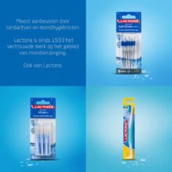 Lactona Ragers Easyclean 8,0 Mm L - Tandenrager - 8 Stuks -Gillette Winkel 1200x1200 922