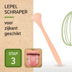 Nutty Green 3-Delige Tongschraper Set Inclusief Opbergcase - Tongreiniging Mondverzorging - Tongreiniger Mondhygiëne - RVS Schraper Voor Schone Tong Reiniging - Tongborstel Tegen Slechte Adem - Zero Waste Lifestyle -Gillette Winkel 1200x1200 949