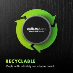 Gillette® GilletteLabs Snel Absorberende Hydraterende Crème Van Gillette - Ultra-lichtgewicht - 100ml -Gillette Winkel 1200x1200 985