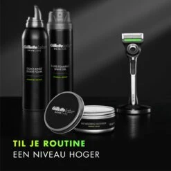 Gillette® GilletteLabs Snel Absorberende Hydraterende Crème Van Gillette - Ultra-lichtgewicht - 100ml -Gillette Winkel 1200x1200 988