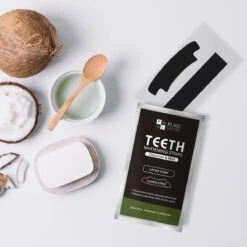 De Tanden Bleker - Pure Luxure - Professionele Tandenbleek Strips - 28 Strips - Teeth Whitening Strips - Wittere Tanden - Zonder Peroxide - Tanden Bleken -Gillette Winkel 1200x1200 99