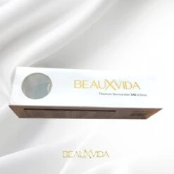 Titanium - 540 Micro-Needle 0.5mm DermaRoller | Skin Roller | Gezichts- En Huidverzorging | Huidverjonging | Steriel Verpakt | Gold Edition 23 Titanium - 540 Micro-Needle 0.5mm DermaRoller | Skin Roller | Gezichts- En Huidverzorging | Huidverjonging | Steriel Verpakt | Gold Edition -Gillette Winkel 1200x1200 997