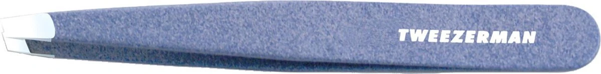 Tweezerman Slant Tweezer - Granite Sky - 1 St 6 Tweezerman Slant Tweezer - Granite Sky - 1 St - Afbeelding 4