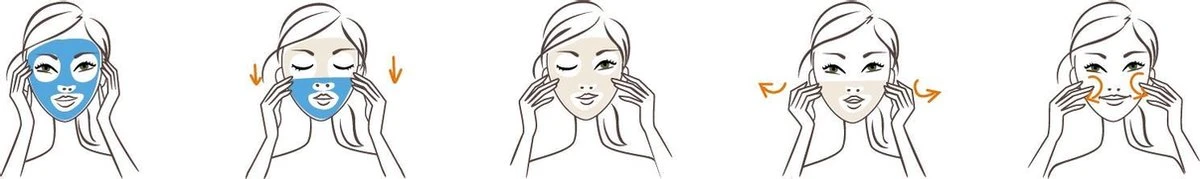 Garnier SkinActive - Hydra Bomb Sheet Masker Met Granaatappel - Gezichtsmasker - 20 Stuks - Voordeelverpakking 18 Garnier SkinActive - Hydra Bomb Sheet Masker Met Granaatappel - Gezichtsmasker - 20 Stuks - Voordeelverpakking - Afbeelding 16