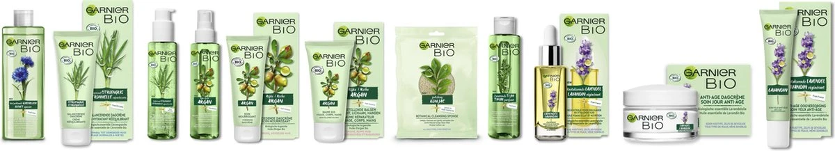 Garnier Bio Anti-Age Lavendel Gezichtsolie Serum - 30 Ml - Alle Huidtypes 8 Garnier Bio Anti-Age Lavendel Gezichtsolie Serum - 30 Ml - Alle Huidtypes - Afbeelding 6
