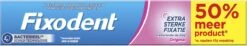 Fixodent Original - Kleefpasta - 70.5 G 25 Fixodent Original - Kleefpasta - 70.5 G -Gillette Winkel 1200x225