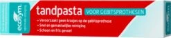 Ecosym Tandpasta - Kunstgebitreiniging - 75 Ml -Gillette Winkel 1200x269