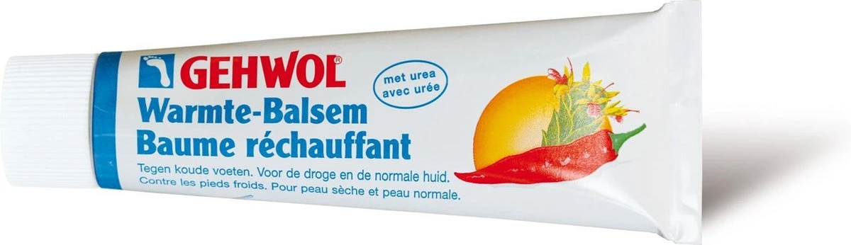 Gehwol Warmte Balsem 10 Gehwol Warmte Balsem - Afbeelding 8