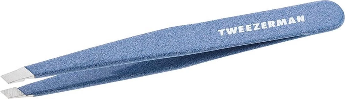 Tweezerman Slant Tweezer - Granite Sky - 1 St 3 Tweezerman Slant Tweezer - Granite Sky - 1 St