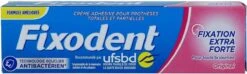 Fixodent Kleefpasta Sterke Fixatie Original 47 Gr -Gillette Winkel 1200x361