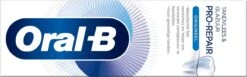 Oral B Oral-B Tandpasta Tandvlees & Glazuur Repair Origineel 75 Ml 17 Oral B Oral-B Tandpasta Tandvlees & Glazuur Repair Origineel 75 Ml -Gillette Winkel 1200x375 2