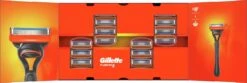 Gillette® Gillette Fusion5 Scheermesjes - 16 Navulmesjes - Brievenbusverpakking -Gillette Winkel 1200x405 1