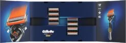 Gillette® Gillette ProGlide Power Scheermesjes Voor Mannen - 8 Navulmesjes -Gillette Winkel 1200x407