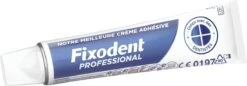 Fixodent Professional - Kleefpasta - 6 X 40g - Voordeelverpakking -Gillette Winkel 1200x418