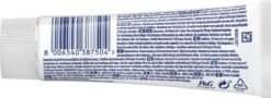Oral B Oral-B 1.2.3 Mint Frisse - Tandpasta - 6 X75 Ml -Gillette Winkel 1200x435 1