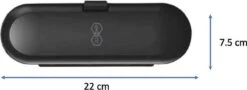 JU&MP Reisetui Elektrische Tandenborstel - Elektrische Tandenborstel - Reisetui - Oral B - Philips Sonicare - Zwart 11 JU&MP Reisetui Elektrische Tandenborstel - Elektrische Tandenborstel - Reisetui - Oral B - Philips Sonicare - Zwart -Gillette Winkel 1200x435