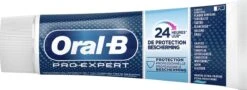 Oral B Oral-B Pro-Expert Professional Protection Tandpasta - Voordeelverpakking 12 X 75ml -Gillette Winkel 1200x436 4