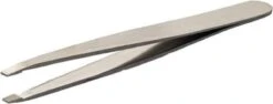 Benson Epileerpincet Schuin Roestvrij Staal -Gillette Winkel 1200x458