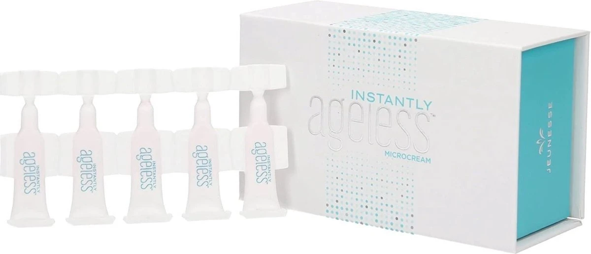 Instantly Ageless 5 Pipetjes 4 Instantly Ageless 5 Pipetjes - Afbeelding 2