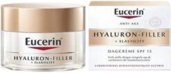 Eucerin Hyaluron-Filler Dagcrème - 50 Ml - SPF15 -Gillette Winkel 1200x517