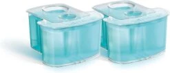 Philips Reiniger SmartClean JC302/50 Cartridge - 2 Stuks Shaver 9000 Met SmartClean -Gillette Winkel 1200x518 1