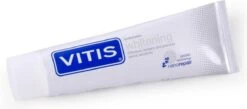 Vitis Whitening Tandpasta 4 Pack -Gillette Winkel 1200x530