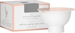 RITUALS The Ritual Of Namaste Glow Anti-Ageing Night Cream Refill - 50 Ml 13 RITUALS The Ritual Of Namaste Glow Anti-Ageing Night Cream Refill - 50 Ml -Gillette Winkel 1200x532 1