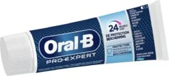 Oral B Oral-B Pro-Expert Professional Protection Tandpasta - Voordeelverpakking 12 X 75ml -Gillette Winkel 1200x537 5