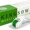 Kingsowned Derma Roller 1.5 Mm, 540 Naalden - Steriel Verpakt - Hoge Kwaliteit Chirurgisch Staal - Bewezen Effectief Tegen Rimpels, Acne Littekens, En Cellulitis & Stimulatie Van Haargroei Op De Hoofdhuid, Baardgroei 2 Kingsowned Derma Roller 1.5 Mm, 540 Naalden - Steriel Verpakt - Hoge Kwaliteit Chirurgisch Staal - Bewezen Effectief Tegen Rimpels, Acne Littekens, En Cellulitis & Stimulatie Van Haargroei Op De Hoofdhuid, Baardgroei -Gillette Winkel 1200x547 1