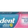 6x Fixodent Kleefpasta Original - 70,5 Gram - Voordeelverpakking