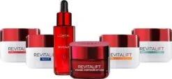 L'Oréal Paris Revitalift Serum - 30 Ml - Anti Rimpel -Gillette Winkel 1200x556 2