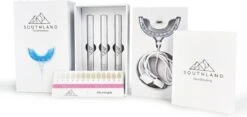 Southland Tandenbleekset - Tandenblekers - Whitening Strips - Teeth Whitening - Tanden Bleken -Gillette Winkel 1200x570