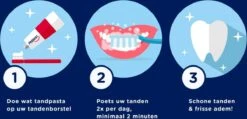Prodent Whitening Now Gold Tandpasta - 12 X 75 Ml - Voordeelverpakking -Gillette Winkel 1200x576 3