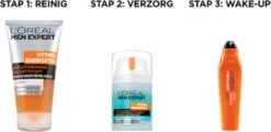 L’Oréal Paris Men Expert Hydra Energetic Dagcrème - 50 Ml - Hydraterend -Gillette Winkel 1200x583