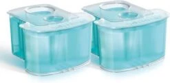 Philips Reiniger SmartClean JC302/50 Cartridge - 2 Stuks Shaver 9000 Met SmartClean -Gillette Winkel 1200x590 1