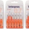 Interprox Premium Super Micro - 2 Mm - 3 X 6 Stuks -Gillette Winkel 1200x593 1