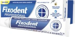 Fixodent Professional - Kleefpasta - 6 X 40g - Voordeelverpakking -Gillette Winkel 1200x595