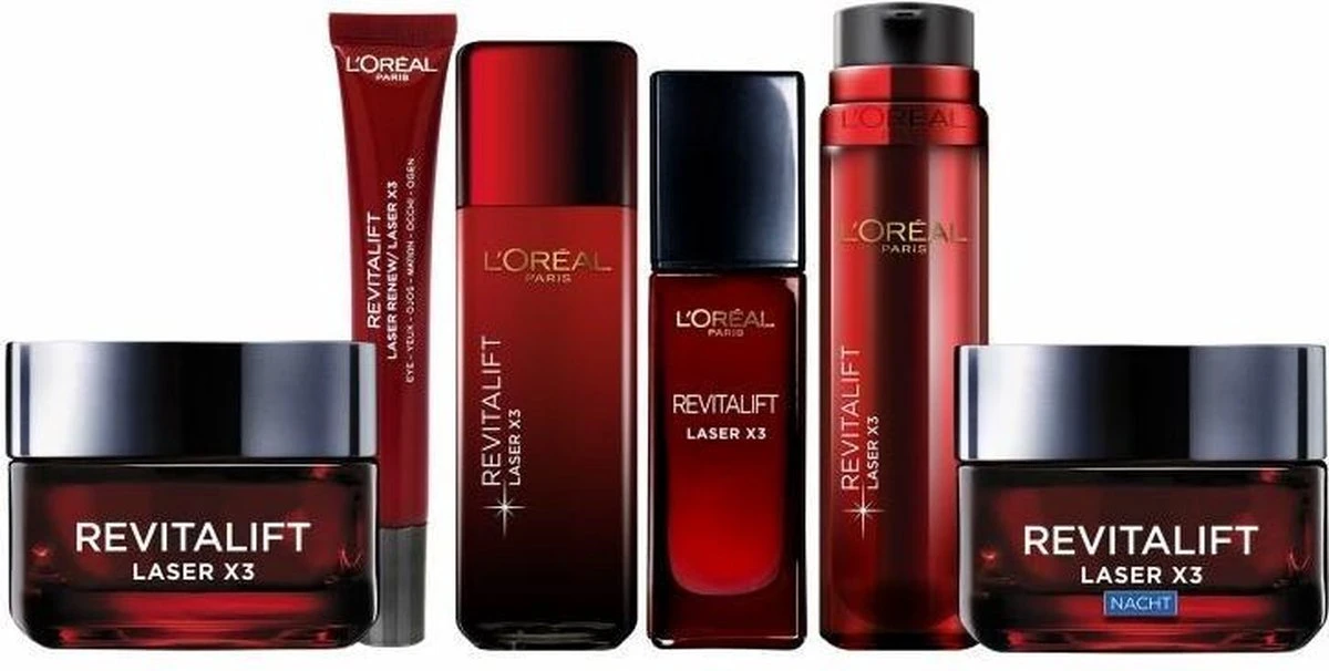 L’Oréal Paris Revitalift Laser Eye Oogcrème - 15 Ml 10 L’Oréal Paris Revitalift Laser Eye Oogcrème - 15 Ml - Afbeelding 8