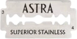 Astra Razor Blade Scheermesjes Mannen - 100st - Double Edge Scheermesjes - Shavette - Voor Gezicht - Safety Razor Blades -Gillette Winkel 1200x606 3