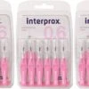 Interprox Premium Nano - 1,9 Mm - 3 X 6 Stuks -Gillette Winkel 1200x608