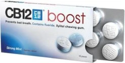 CB12 Boost Kauwgom - 1 Stuk -Gillette Winkel 1200x611