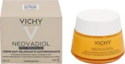 Vichy Neovadiol - Nachtcrème - Lipidenaanvullend - Anti-rimpel - 50 Ml -Gillette Winkel 1200x612